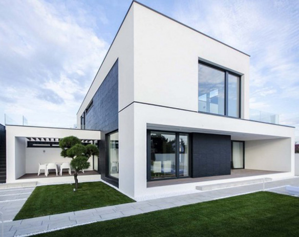  Private Houses